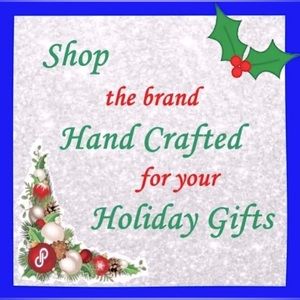 Vintage Holiday Christmas Gifts Wreaths Hand Crafted Great Gifts FINAL …